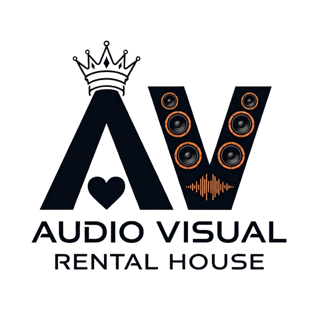 Audio Visual Rental House