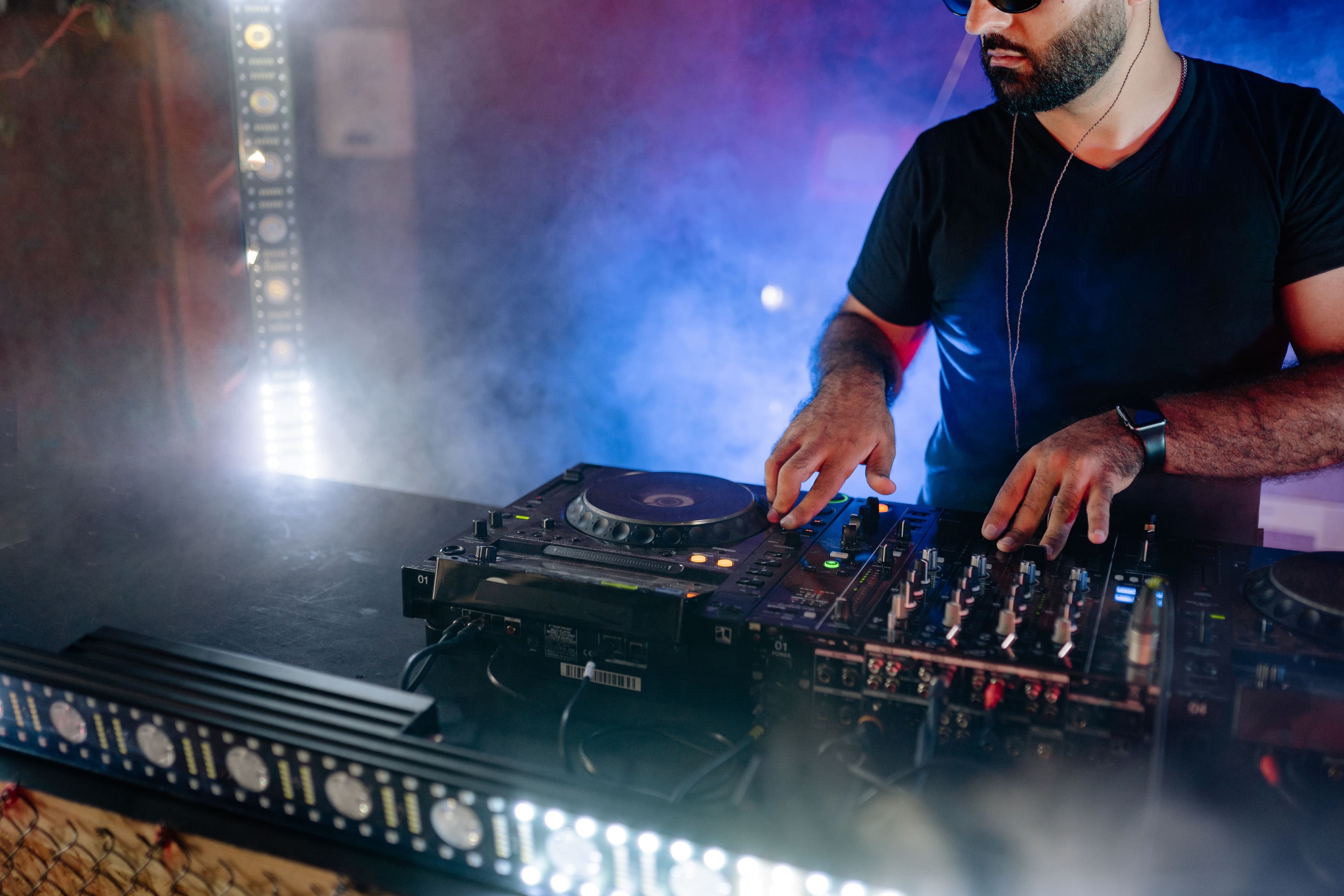 Professional DJ Services