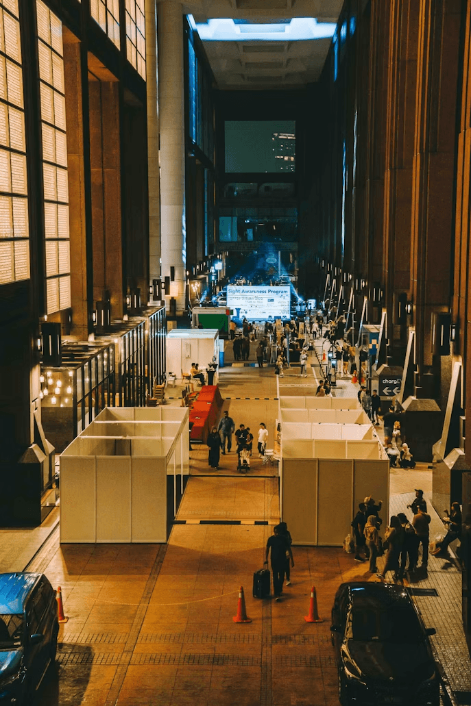 Exhibitions & Trade Shows