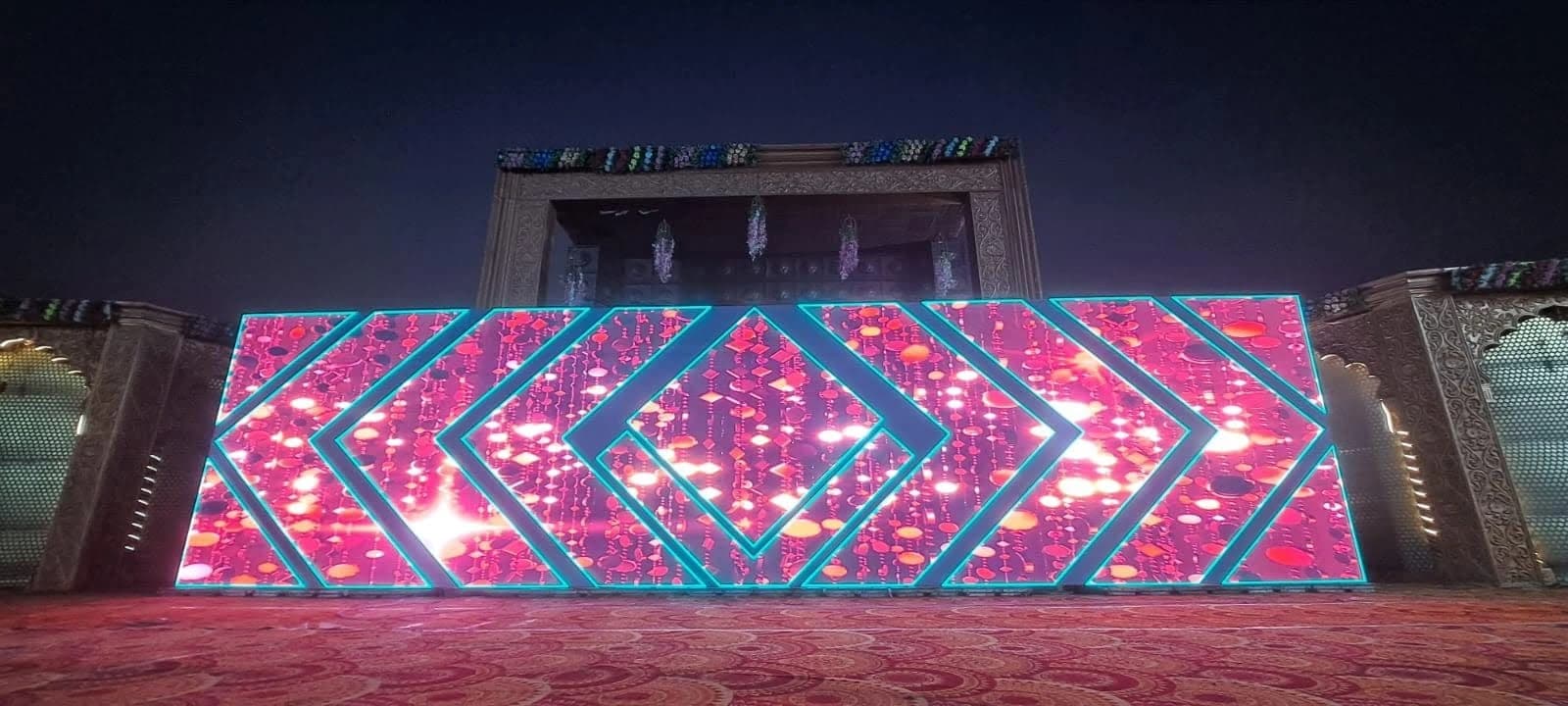 Stage Production & Branding