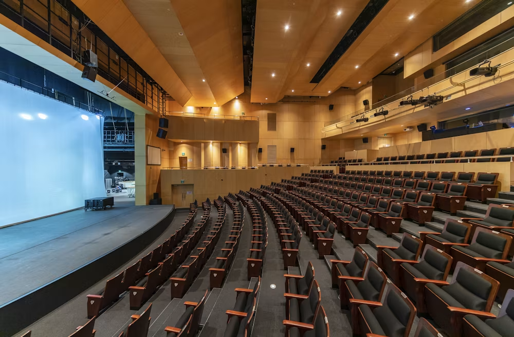Corporate Event AV Solutions - Audio Visual Rental House